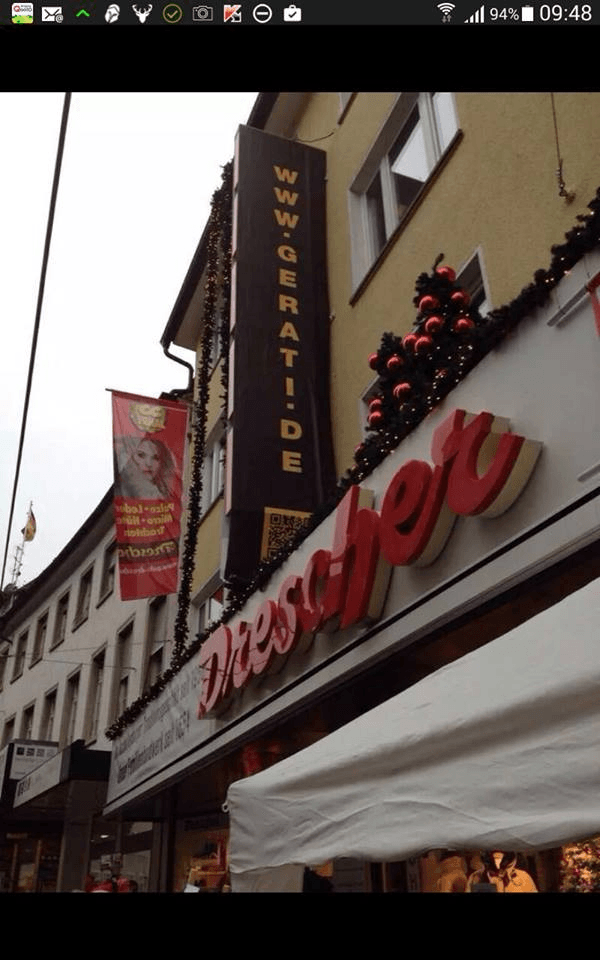 Kostenlose Werbung für Gerati.de