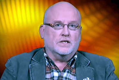 Dr. Edmund Haferbeck, PeTA Deutschland Rechtsberater ohne juristische Kenntnisse