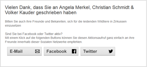Denoch konnte die Email gesendet werden