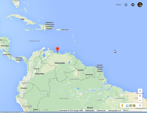 Screenshot: Google Maps