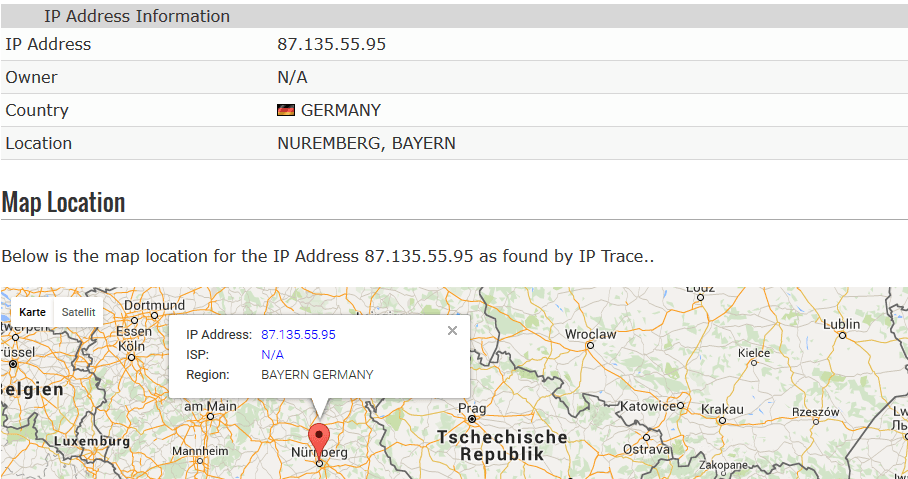 Screenshot: