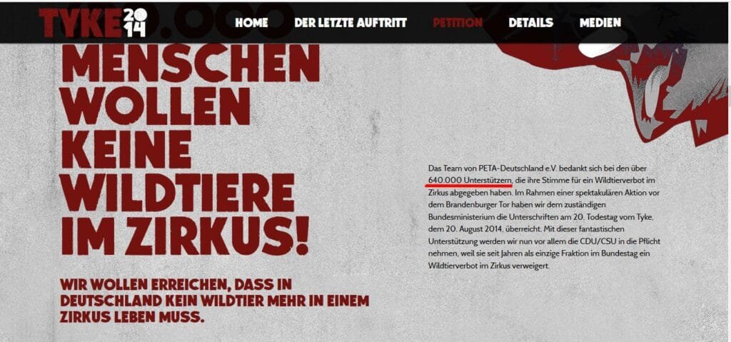 Screenshot Tyke2014.de 16.06.2016