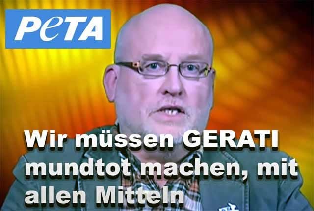 Statusbericht PeTA vs. GERATI (1)