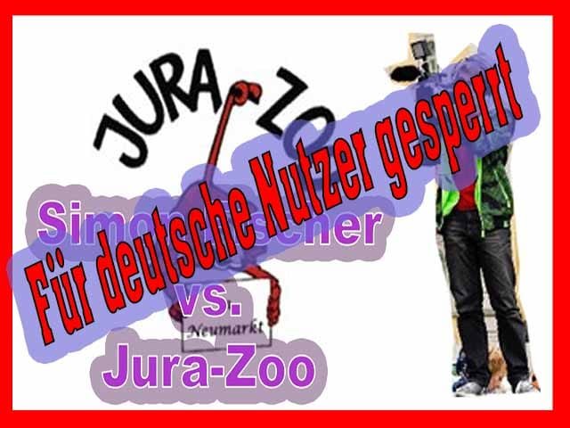 Sperrt Simon Fischer GERATI Video?